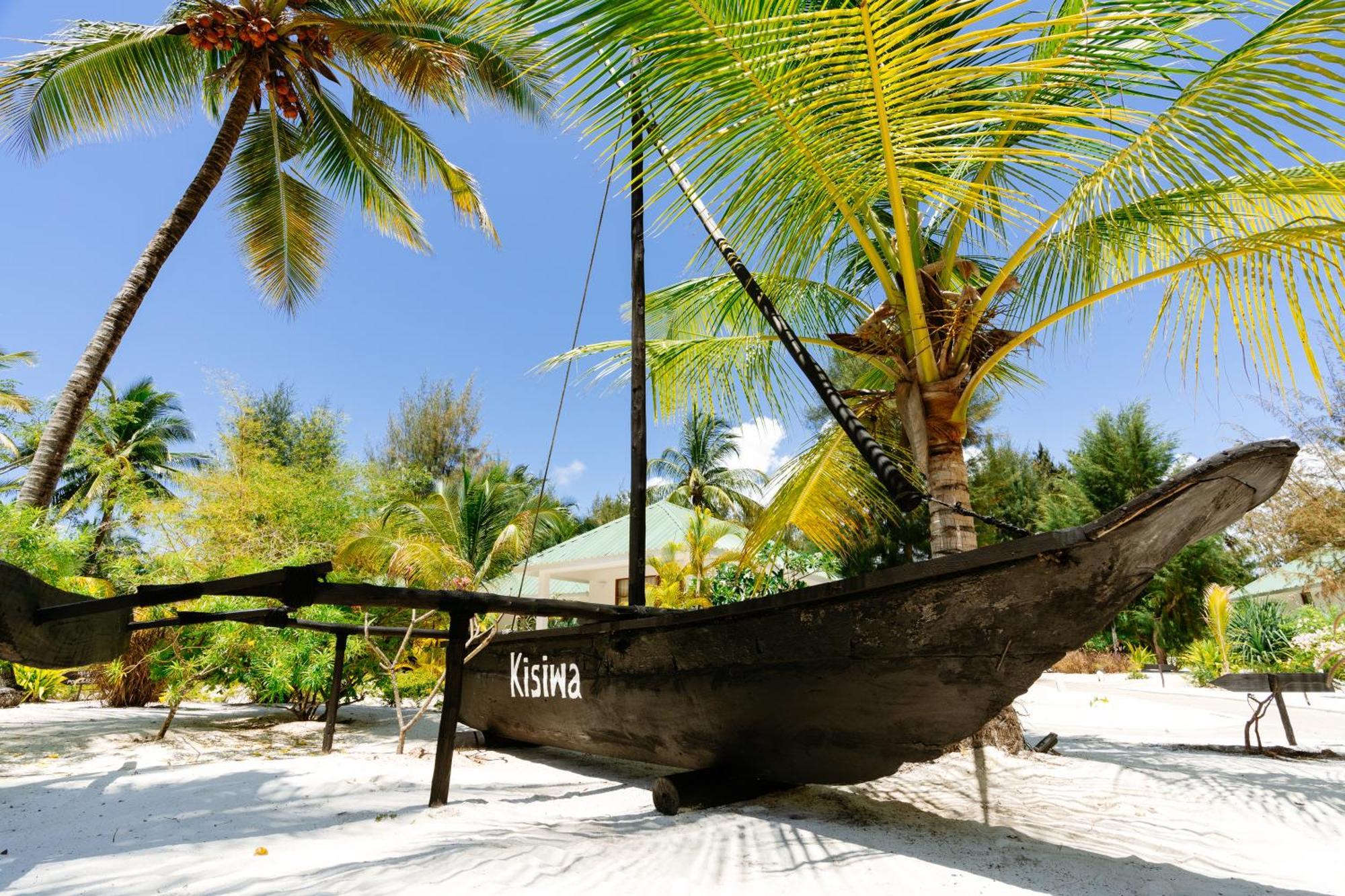 Kisiwa On The Beach Paje Exteriér fotografie