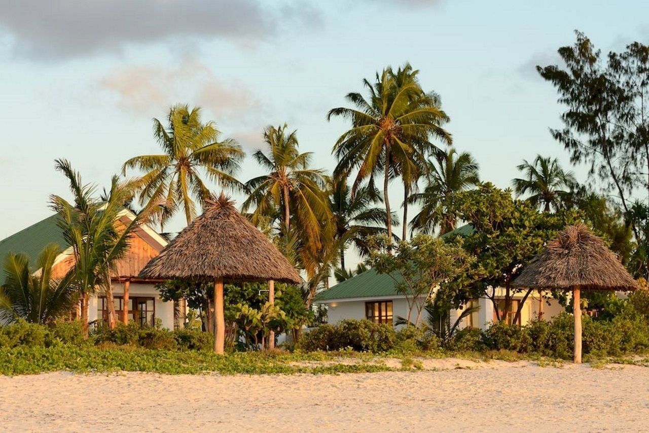 Kisiwa On The Beach Paje Exteriér fotografie